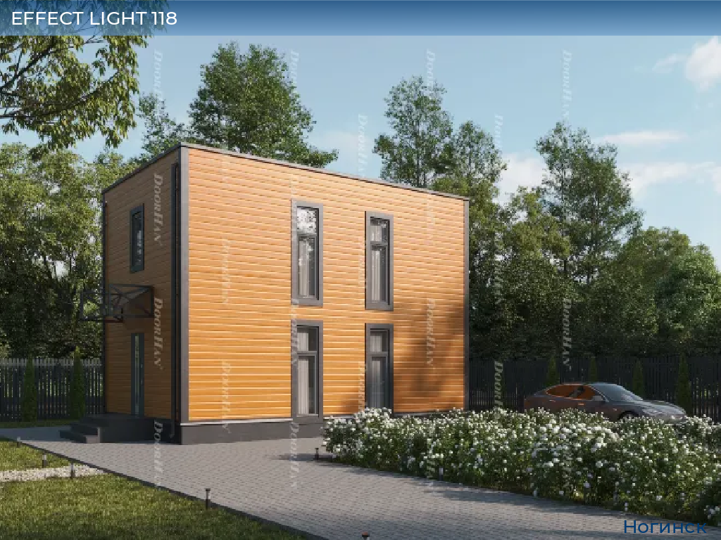 EFFECT LIGHT 118, noginsk.doorhan.ru
