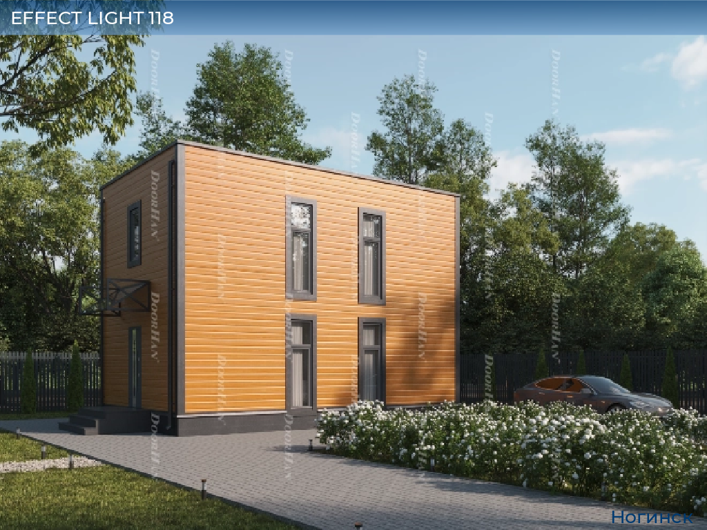 EFFECT LIGHT 118, noginsk.doorhan.ru
