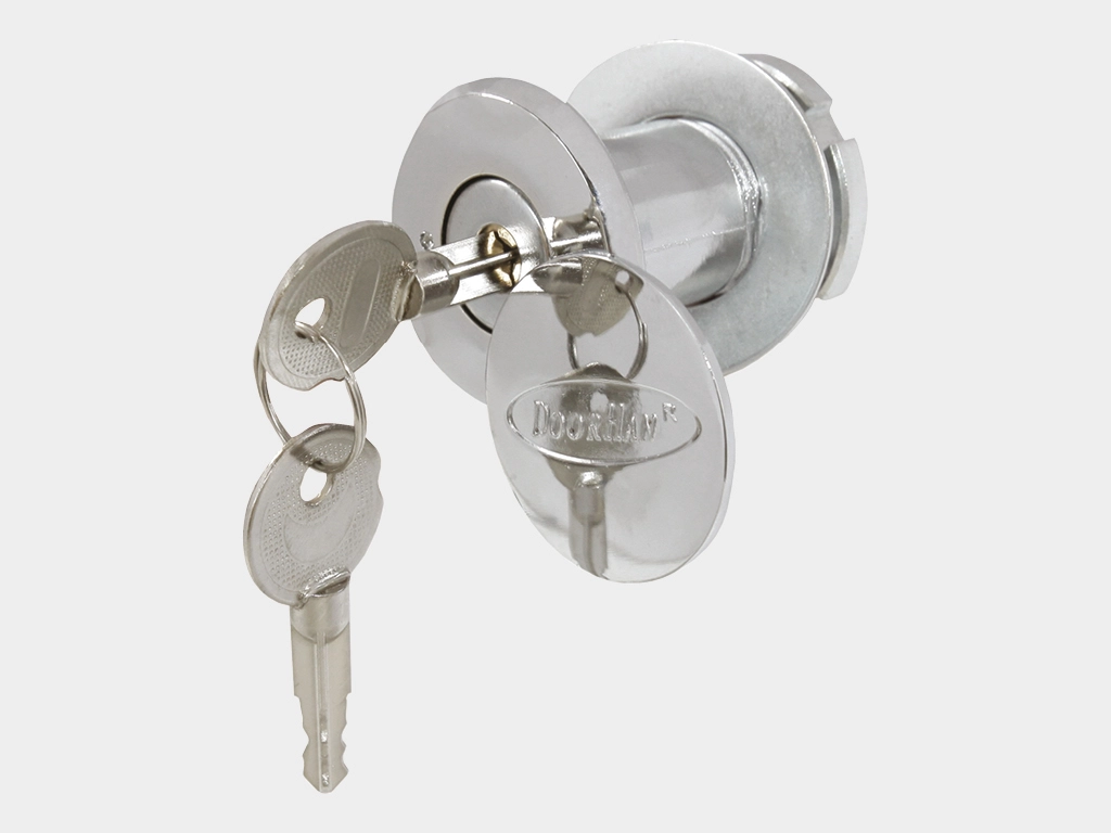 Внешний расцепитель серии LOCK (замок) для открывания ворот в случае отключения электроэнергии. Незаменим при отсутствии врезной калитки или другого дополнительного входа в помещение.