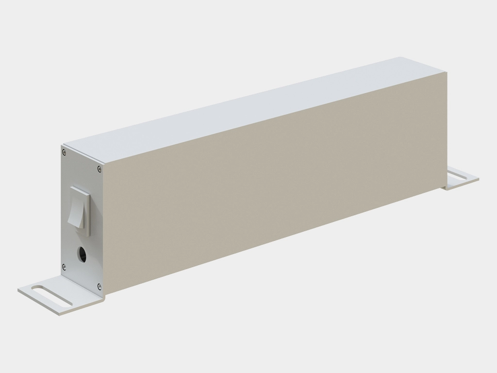 AD-27 — аккумулятoрная батарея (емкость 2,0 Аh) обеспечивает бесперебойную работу двери без внешнего питания в течение 15–30 минут (170 циклов).