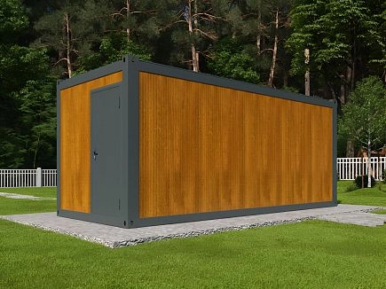 Хозяйственный блок HOUSEHOLD 15