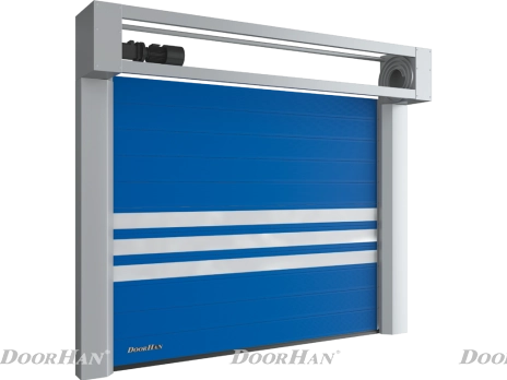 Скоростные спиральные ворота, noginsk.doorhan.ru